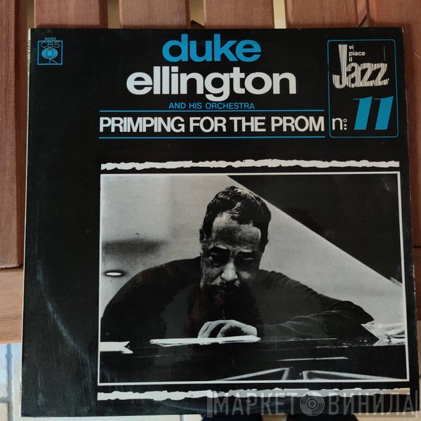 Duke Ellington And His Orchestra  - Primping For The Prom