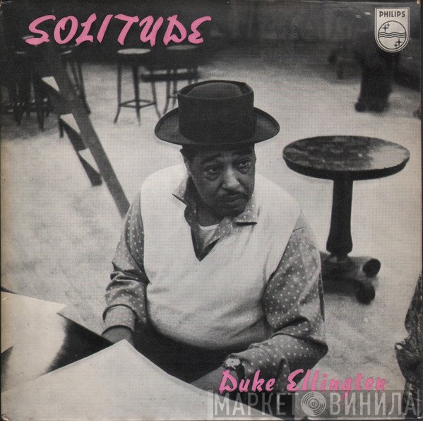 Duke Ellington And His Orchestra  - Solitude