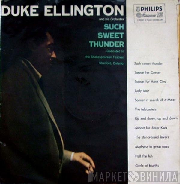 Duke Ellington And His Orchestra - Such Sweet Thunder