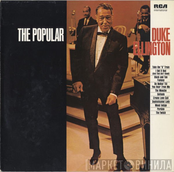 Duke Ellington And His Orchestra - The Popular Duke Ellington