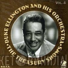 Duke Ellington And His Orchestra - The Treasury Shows Vol. 4
