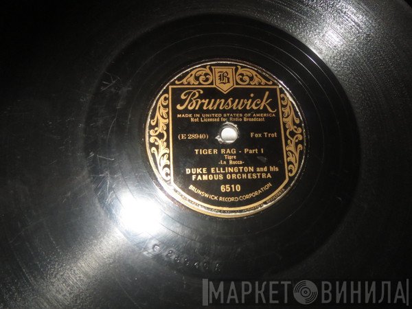 Duke Ellington And His Orchestra  - Tiger Rag