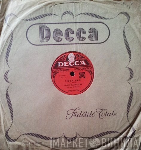 Duke Ellington And His Orchestra  - Tiger Rag