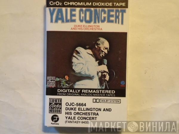 Duke Ellington And His Orchestra  - Yale Concert