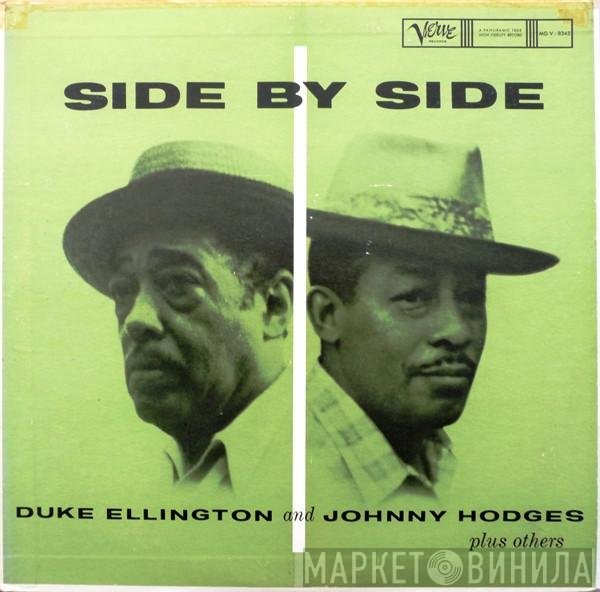 Duke Ellington And Johnny Hodges  - Side By Side