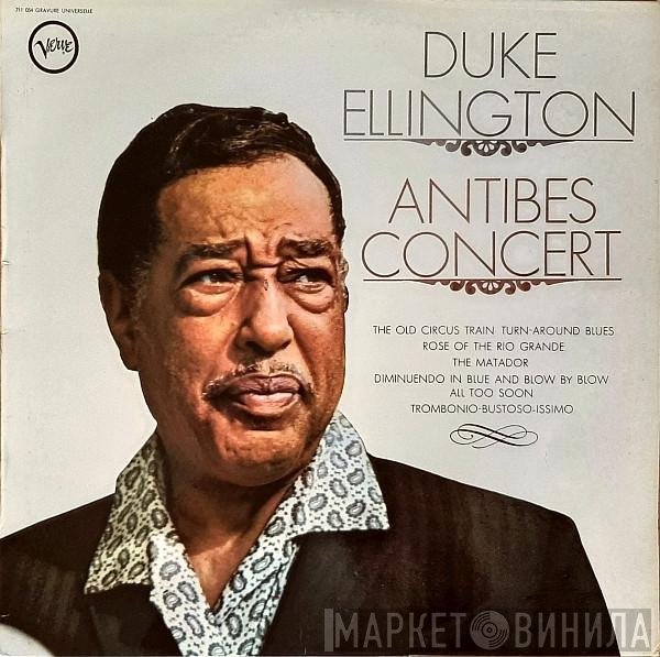 Duke Ellington  - Antibes Concert