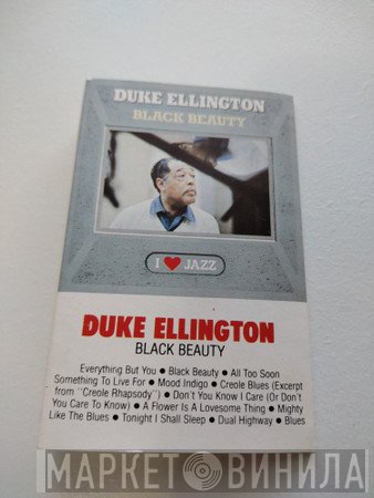 Duke Ellington - Black Beauty