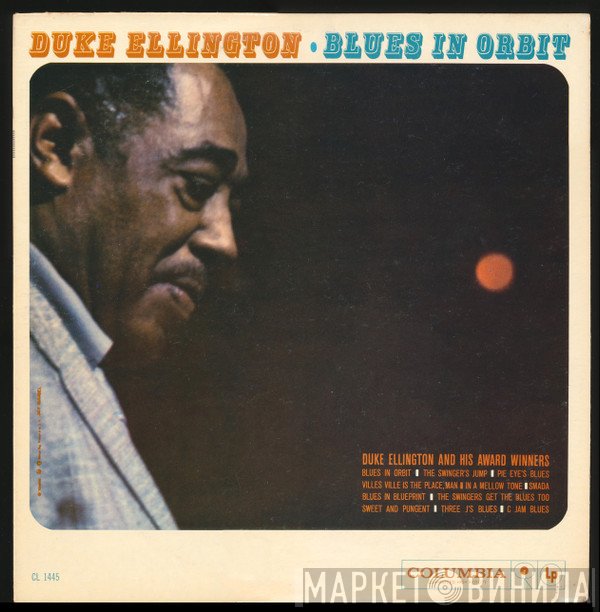 Duke Ellington  - Blues In Orbit