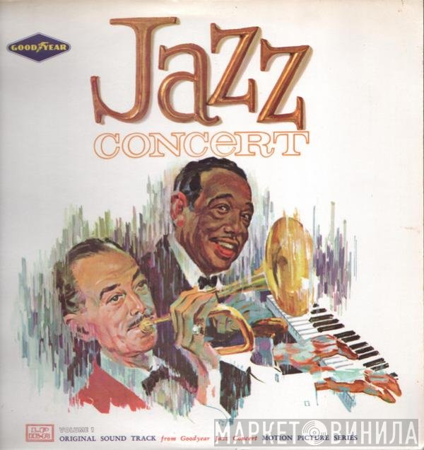 Duke Ellington, Bobby Hackett - Jazz Concert