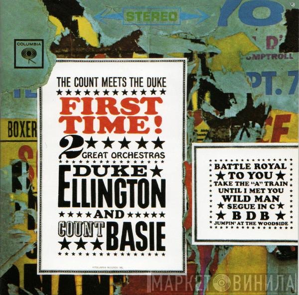 Duke Ellington, Count Basie - First Time! The Count Meets The Duke