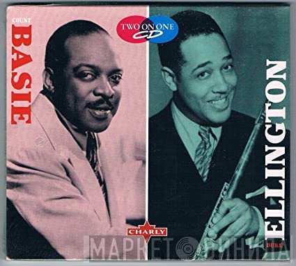 Duke Ellington, Count Basie - Two On One CD