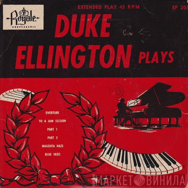 Duke Ellington  - Duke Ellington Plays