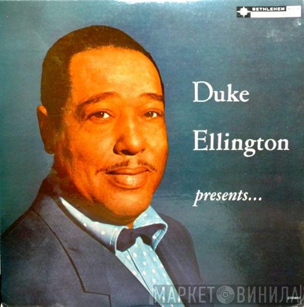 Duke Ellington  - Duke Ellington Presents...