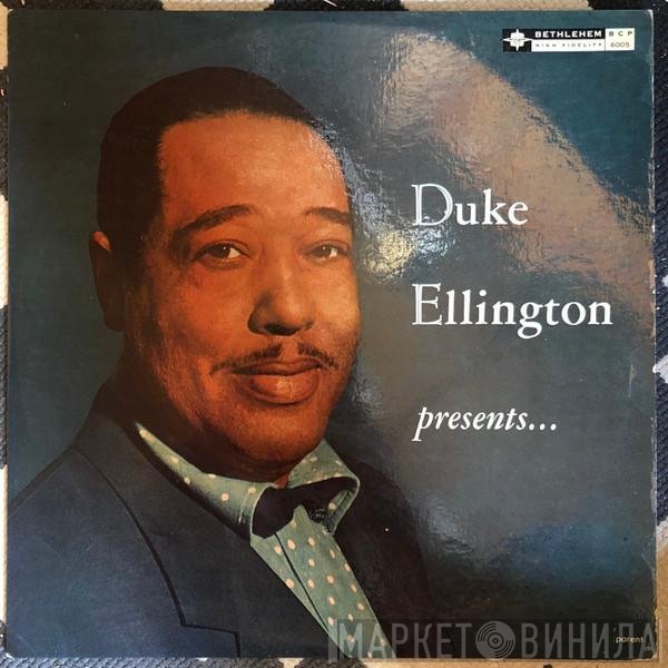 Duke Ellington  - Duke Ellington Presents...