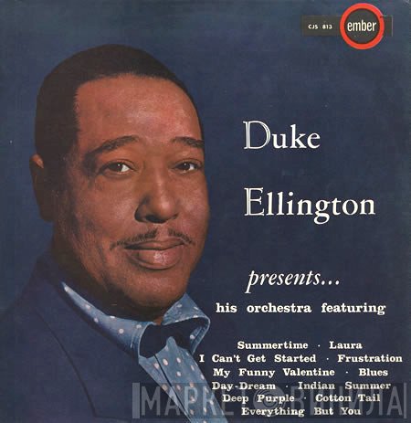 Duke Ellington - Duke Ellington Presents...