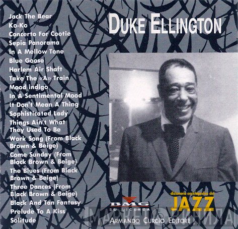 Duke Ellington  - Duke Ellington