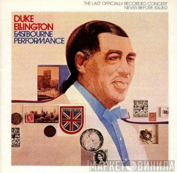 Duke Ellington - Eastbourne Performance