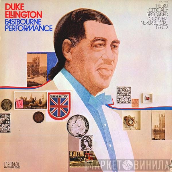 Duke Ellington  - Eastbourne Performance