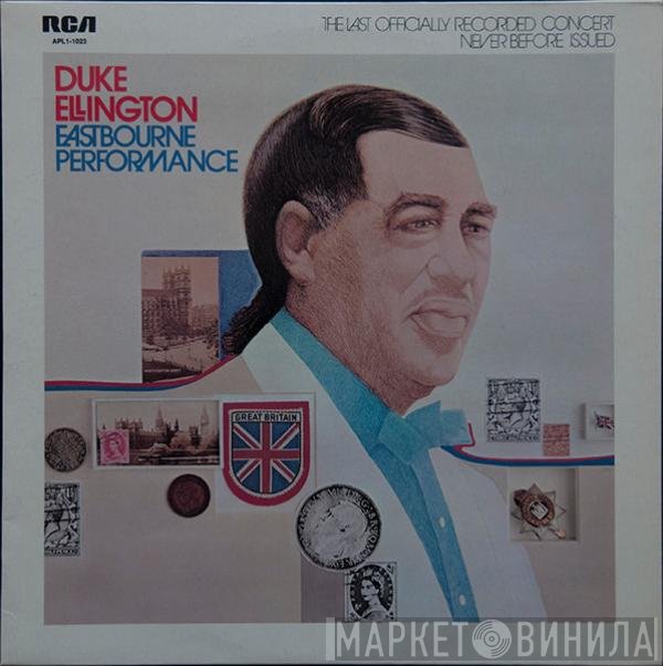 Duke Ellington  - Eastbourne Performance