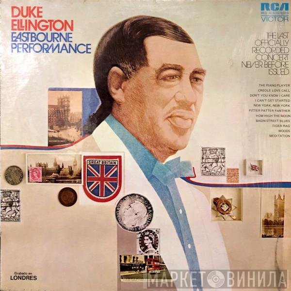 Duke Ellington  - Eastbourne Performance