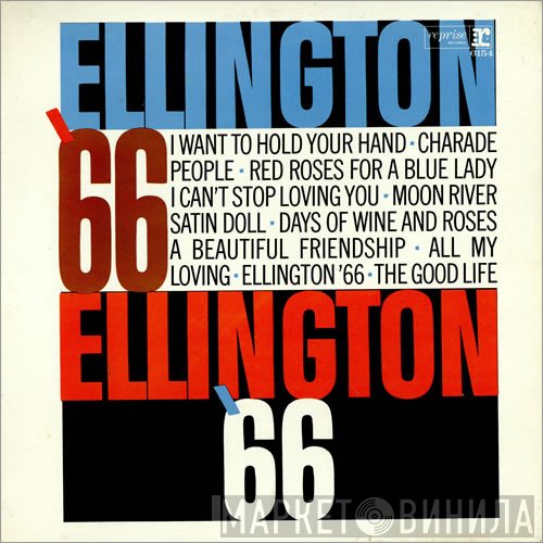 Duke Ellington - Ellington '66