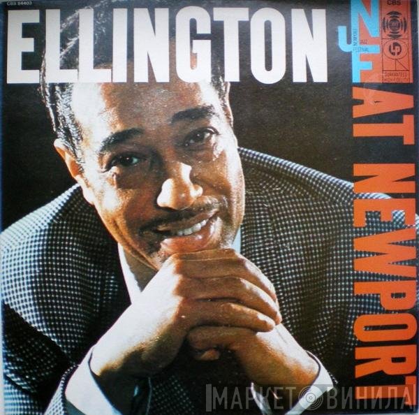Duke Ellington - Ellington At Newport