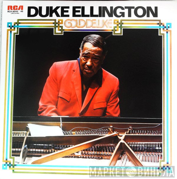 Duke Ellington  - Gold Deluxe