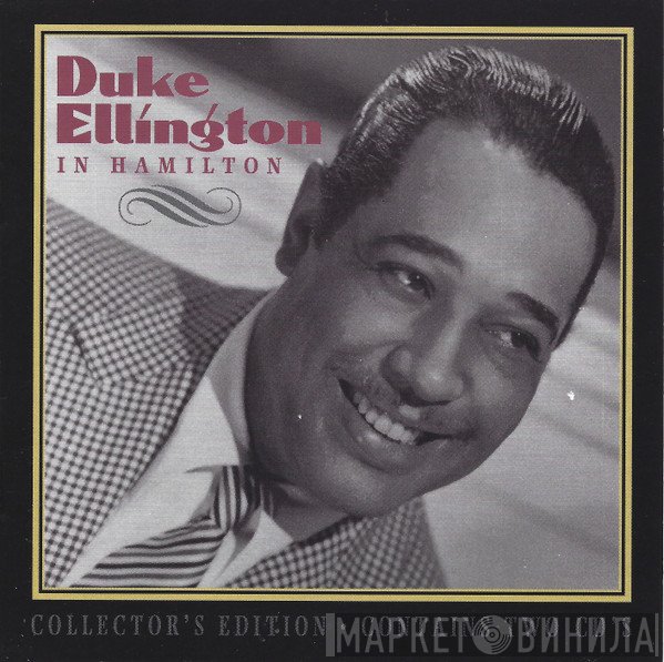 Duke Ellington  - In Hamilton