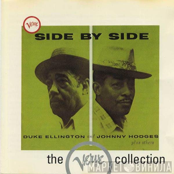Duke Ellington, Johnny Hodges - Side By Side