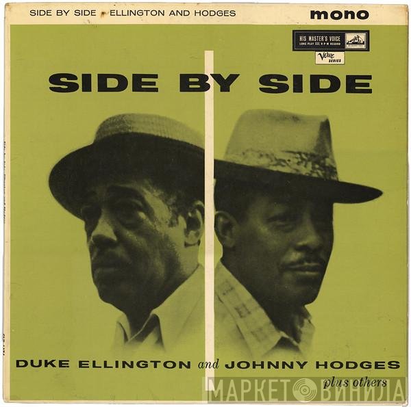 Duke Ellington, Johnny Hodges - Side By Side