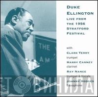 Duke Ellington - Live At The 1956 Stratford Festival