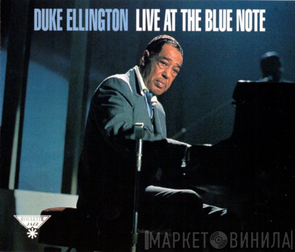 Duke Ellington  - Live At The Blue Note