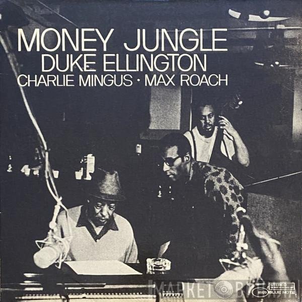 Duke Ellington  - Money Jungle