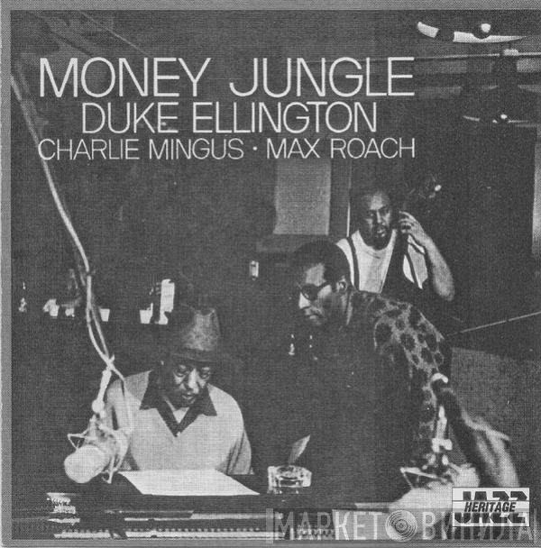Duke Ellington  - Money Jungle