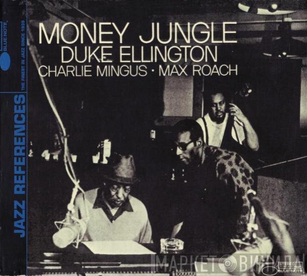 Duke Ellington  - Money Jungle