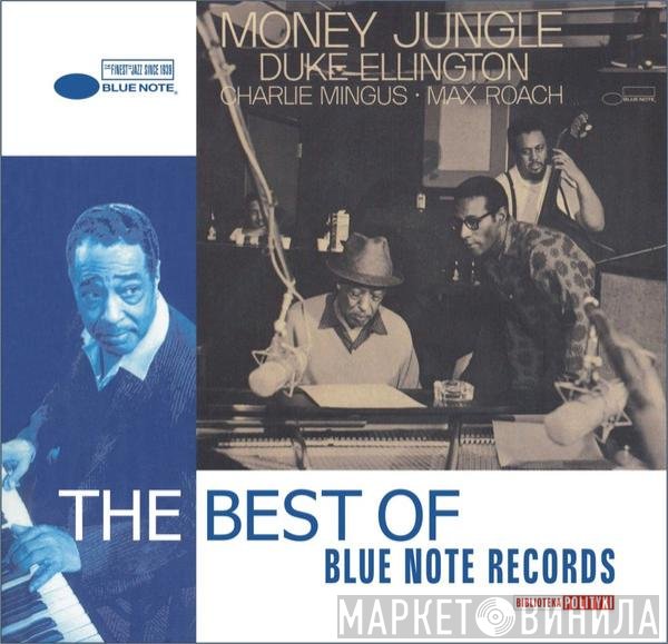 Duke Ellington  - Money Jungle
