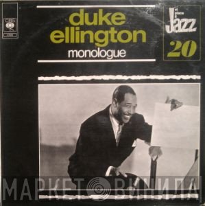 Duke Ellington  - Monologue