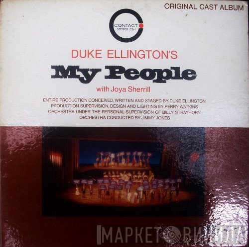 Duke Ellington  - My People