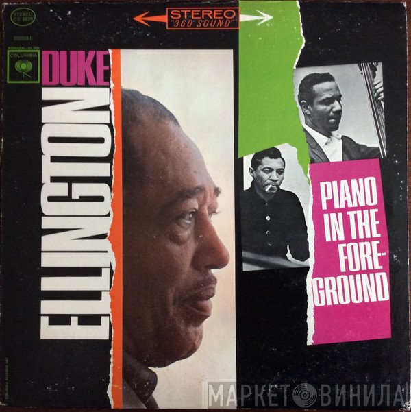 Duke Ellington  - Piano In The Foreground