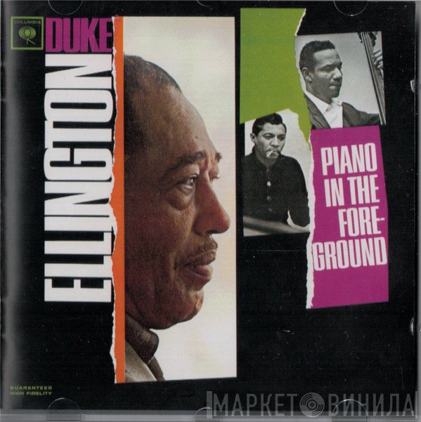 Duke Ellington - Piano In The Foreground