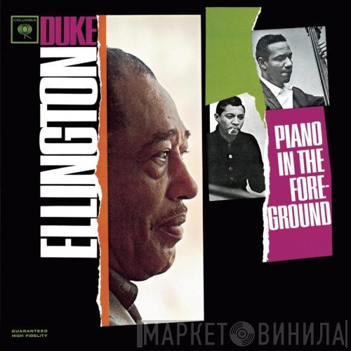Duke Ellington - Piano In The Foreground