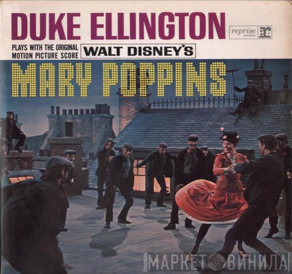 Duke Ellington - Plays With The Original Motion Picture Score Mary Poppins
