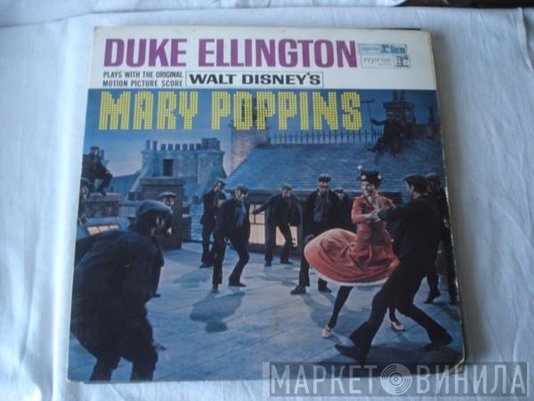 Duke Ellington - Plays With The Original Motion Picture Score Mary Poppins