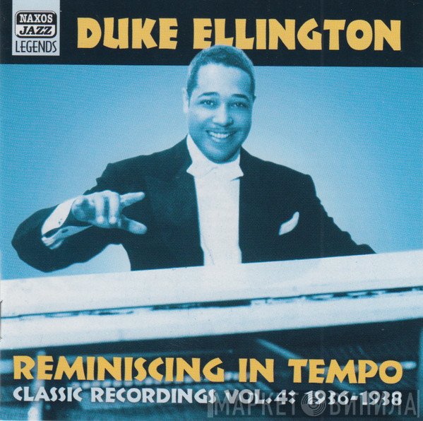 Duke Ellington - Reminiscing In Tempo - Classic Recordings Vol.3: 1932-1935