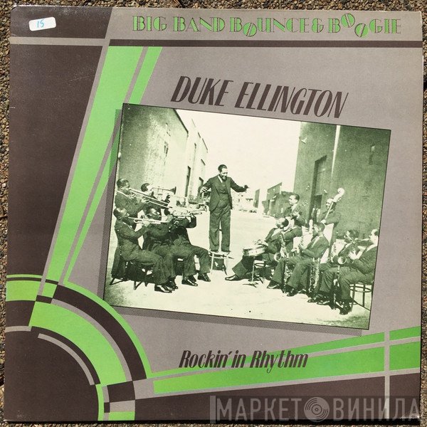 Duke Ellington  - Rockin' In Rhythm