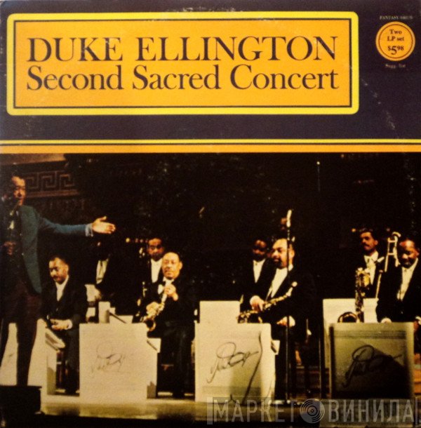 Duke Ellington  - Second Sacred Concert