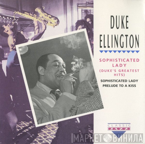 Duke Ellington - Sophisticated Lady (Duke's Greatest Hits)