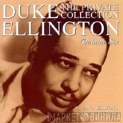 Duke Ellington - Studio Sessions New York 1968
