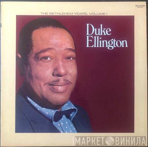 Duke Ellington - The Bethlehem Years, Volume I