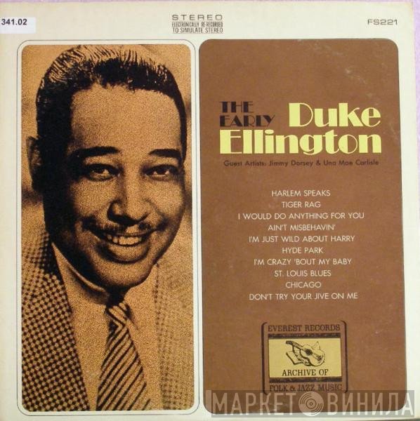 Duke Ellington - The Early Duke Ellington